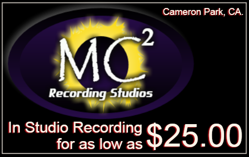 MC2 Recording Studios